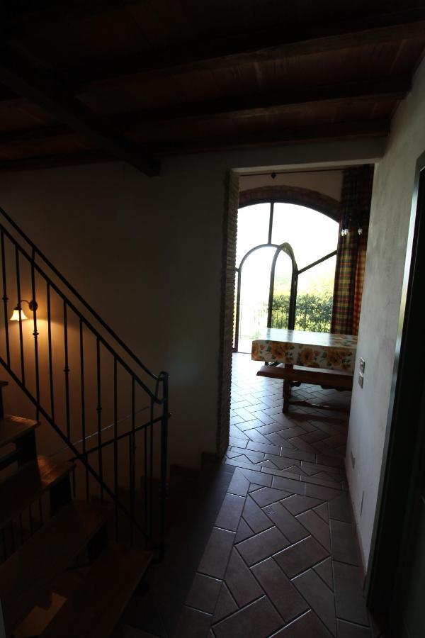 Sunset Hill - Tuscany - Villa & Private Pool Castelfiorentino Exterior foto