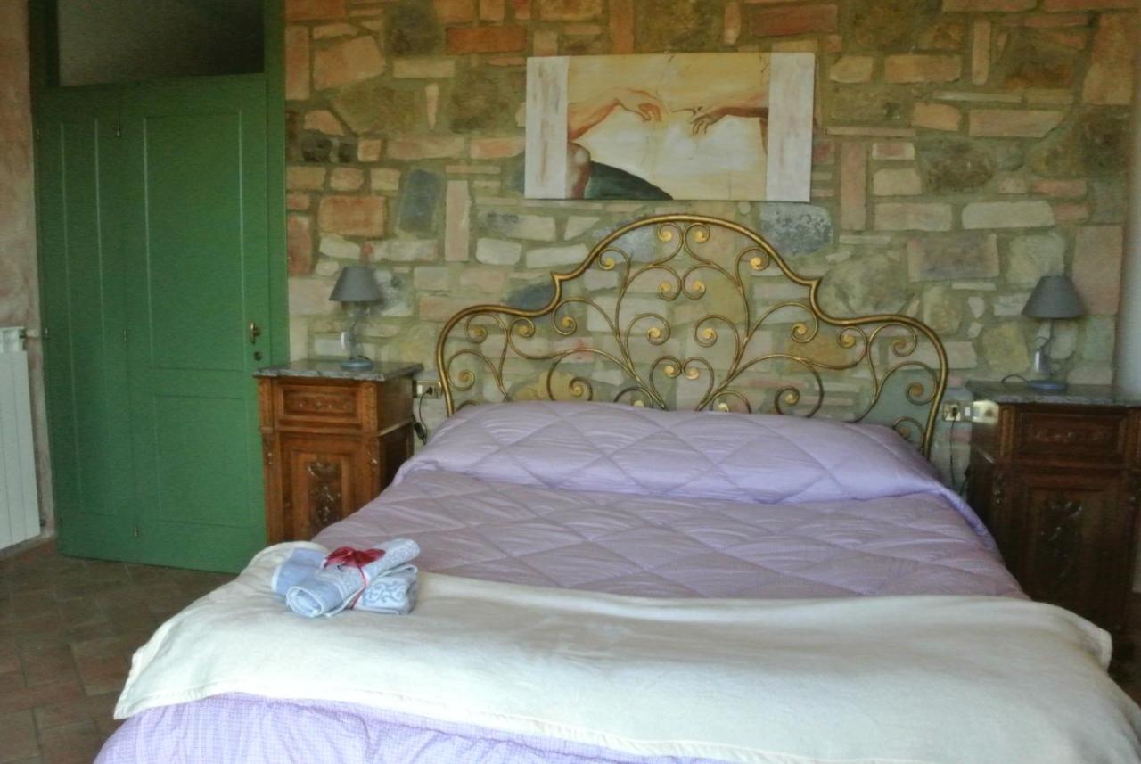 Sunset Hill - Tuscany - Villa & Private Pool Castelfiorentino Exterior foto