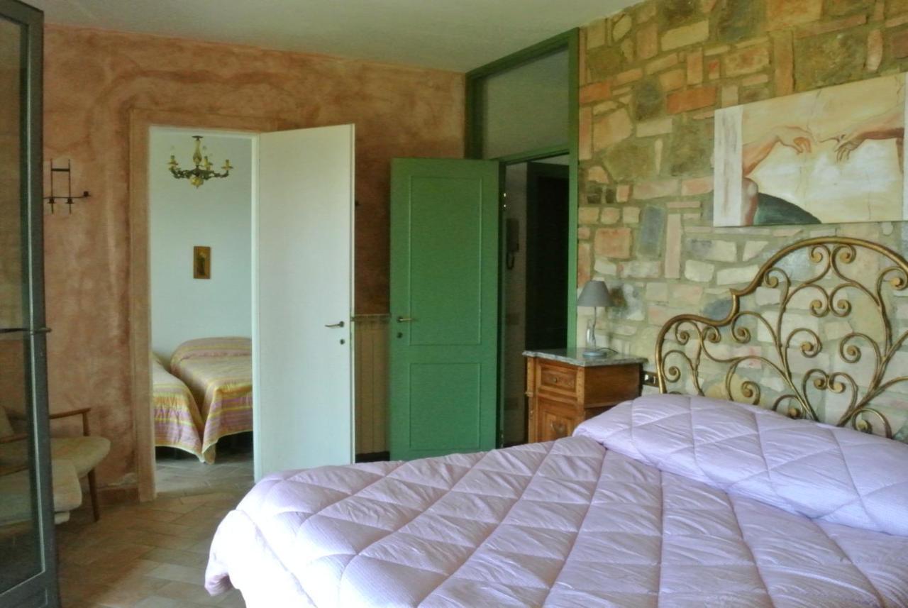 Sunset Hill - Tuscany - Villa & Private Pool Castelfiorentino Exterior foto