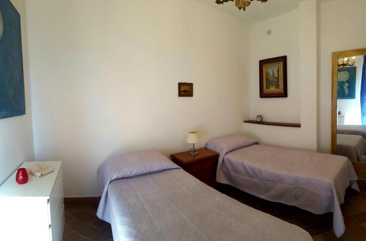 Sunset Hill - Tuscany - Villa & Private Pool Castelfiorentino Exterior foto