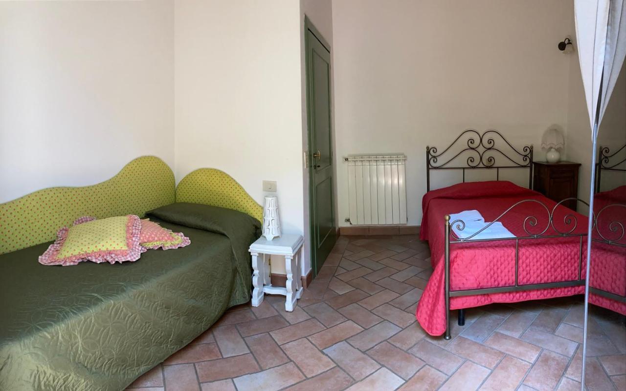 Sunset Hill - Tuscany - Villa & Private Pool Castelfiorentino Exterior foto