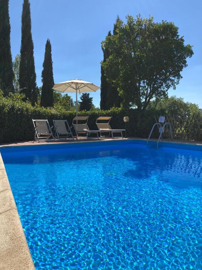 Sunset Hill - Tuscany - Villa & Private Pool Castelfiorentino Exterior foto
