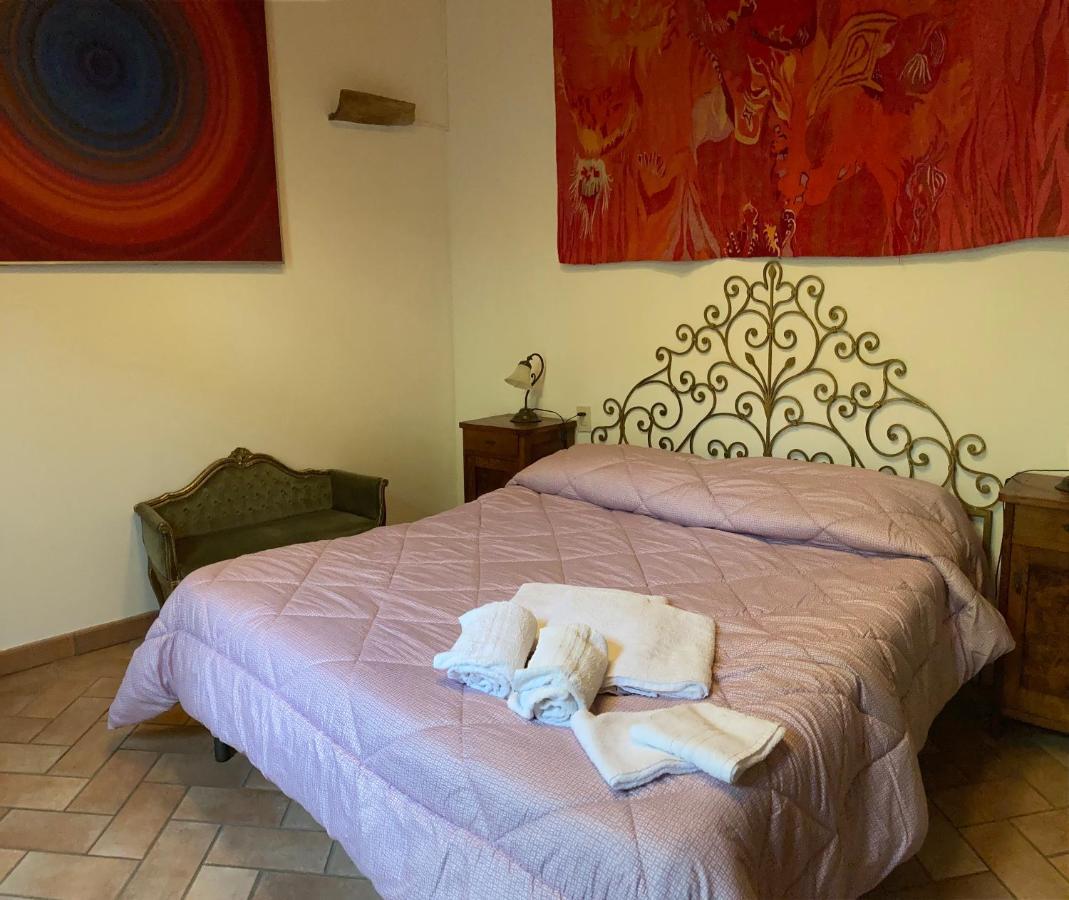 Sunset Hill - Tuscany - Villa & Private Pool Castelfiorentino Exterior foto