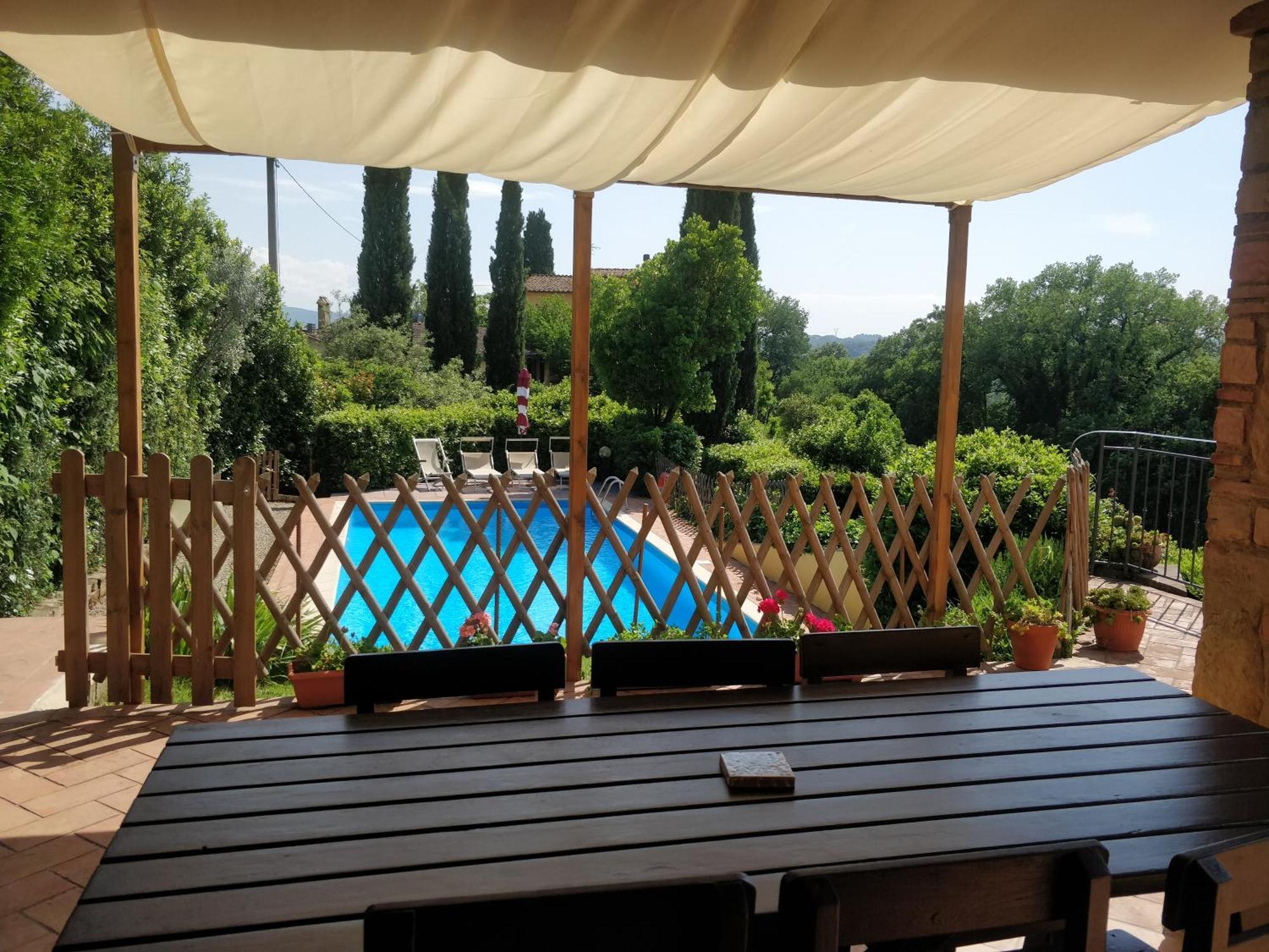 Sunset Hill - Tuscany - Villa & Private Pool Castelfiorentino Exterior foto