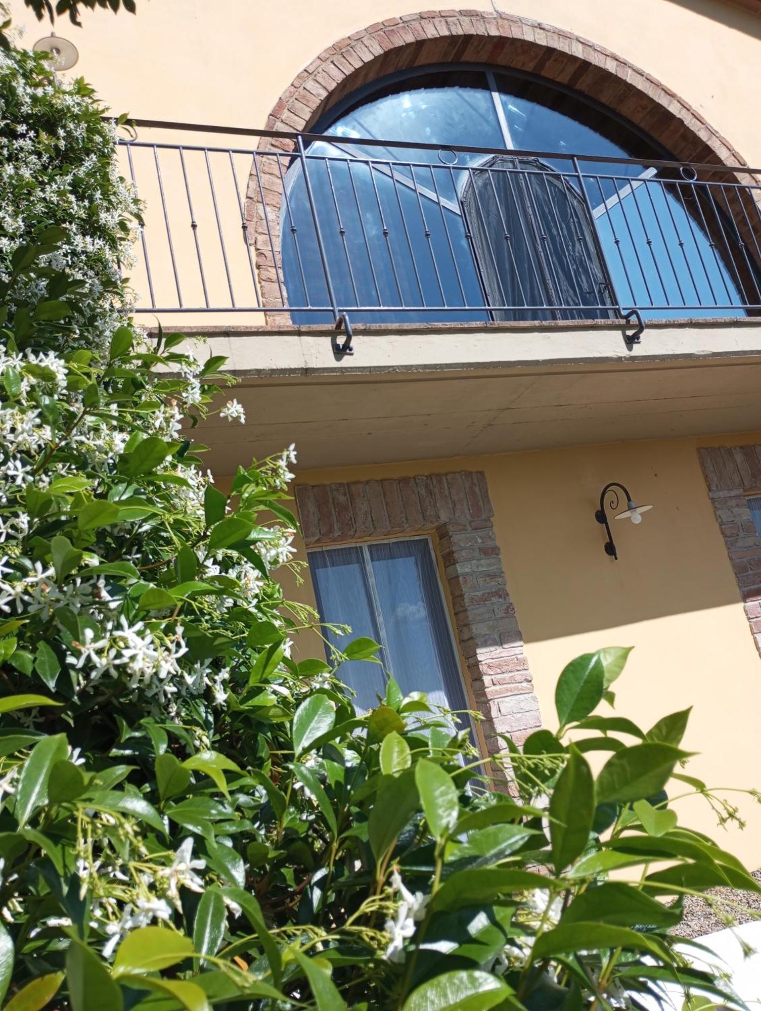 Sunset Hill - Tuscany - Villa & Private Pool Castelfiorentino Exterior foto